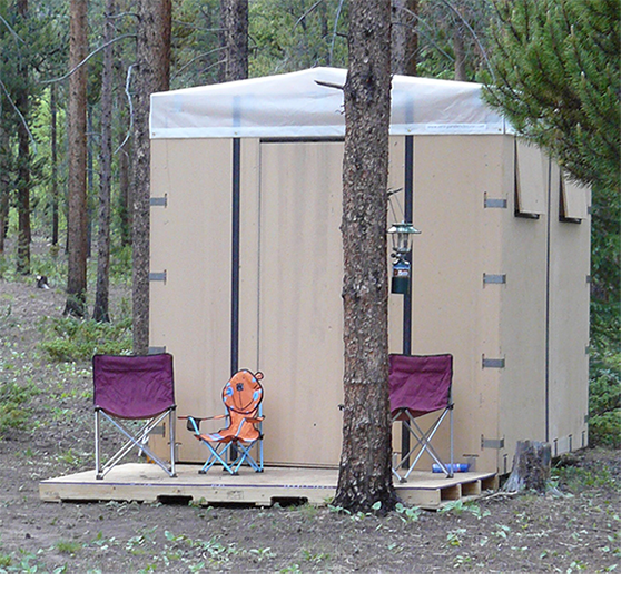 The Bunkhouse Rigid Tent Systems